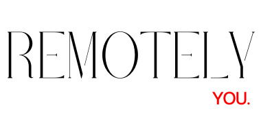 Remotely You